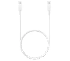 Samsung EP-DA905BWE bílá / Datový kabel / USB-C / 1 m / 3A