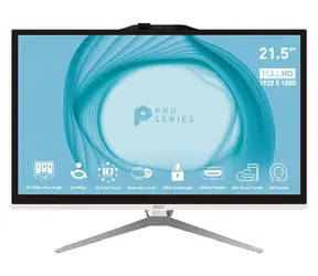 MSI PRO AP222T 14MA-663XEU černá