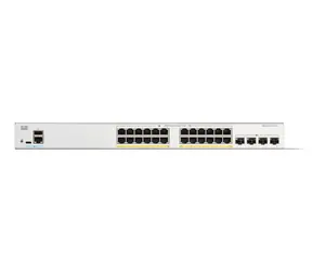 Cisco Catalyst C1200-24FP-4X / Switch / 24x GLAN / 4x SFP+ / PoE+ 375W