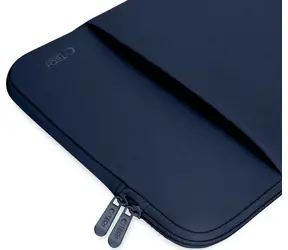 Tech-Protect Neopren tmavě modrá / Pouzdro pro notebook do 15-16" / neoprenové