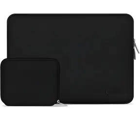 Tech-Protect NeoSlim černá / Pouzdro pro notebook / 15-16" / neopren / + malá taška