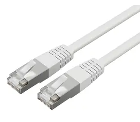 Shiverpeaks bílá / Patch kabel / Cat6 / S/FTP / LSZH / 10 m