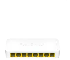 Cudy FS108D / Switch / 8x RJ45 / 100 Mbps
