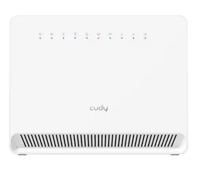 Cudy LT500E bílá / Router / 4G LTE / 1x WAN + 3x LAN RJ45 100Mbps / 2.4 GHz 300Mbps / 5 GHz 867Mbps