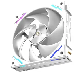 Tcomas FC700PRO bílá / Ventilátor / 120mm / ARGB / 2600 ot./min / 85,2 CFM