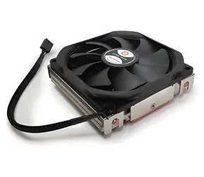 Inter-Tech U-8 / Chladič procesoru / aktivní / 92 mm / LGA1700, AM4, AM5