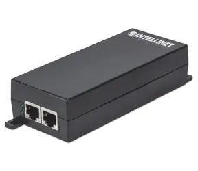Intellinet Gigabit High-Power PoE+ injektor 30W / PoE injektor / IEEE 802.3at / 2x RJ-45 Gigabit