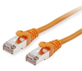 Equip CAT6 S/FTP 40 m oranžová / Patch kabel / RJ45-RJ45 / LSZH