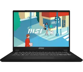 MSI Modern 14 H D13MG-095PL / Notebook / 14" FHD+ / Intel Core i5-13420H / 16GB / 512GB SSD / Intel Iris Xe / W11H
