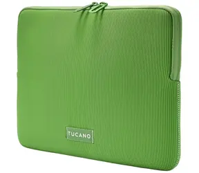 Tucano Colore2 zelená / Pouzdro / pro MacBook Air a Pro 13"