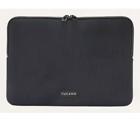 Tucano Colore 2 17" černá / Neoprenový obal pro notebook / Anti-Slip systém