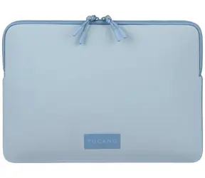 Tucano Neo šedá / Pouzdro na MacBook / 13"-14"
