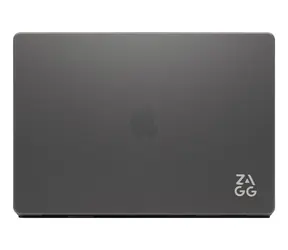 ZAGG Hardshell kouřová / Ochranný kryt pro MacBook Air 13" (M2/M3/M4)