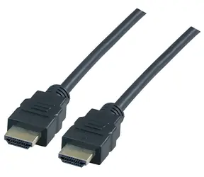 EFB Elektronik K5430SW.15 černá / HDMI kabel / 15 m / 4K / Ethernet / ARC