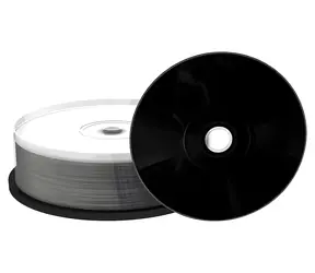 MediaRange CD-R 700MB / Zapisovatelné CD / 52x / 25 ks spindl / Inkjet Printable