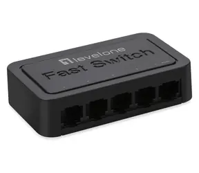 LevelOne FEU-0512 / Switch / 5x Fast Ethernet / neřízený / bez PoE