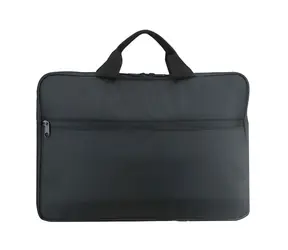 Mobilis Basic Netcover černá / Pouzdro na notebook / 14-16" / Polyester