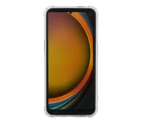 Mobilis R-Series transparentní / Ochranný kryt / Samsung Galaxy XCover7 Pro / MIL-STD-810G / pád 0,9 m