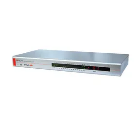 Lindy CAT-32 / KVM přepínač / 32 portů / PS/2 & USB konzole / VGA / IP modul / kabel do 100 m