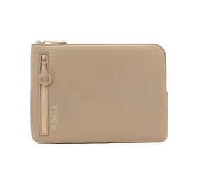 Golla Metro 15" Cappuccino / Pouzdro na 15" notebook / Neopren / kapsa na tablet