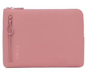 Golla Metro 15" růžová / Pouzdro na 15" notebook / Neopren / kapsa na tablet