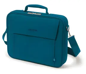 Dicota Eco Multi Base 14"-15.6" modrá / Brašna na notebook / do 15.6"