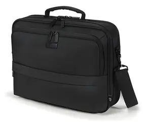 Dicota Eco Multi Core 15-17.3" černá / Brašna na notebook / recyklovaný PET / do 17.3"