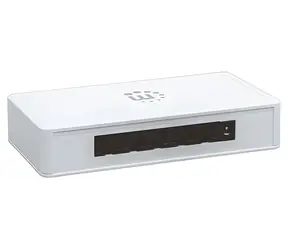Manhattan 560696 / Switch / 5-portový / Gigabit Ethernet / Green Ethernet / bez PoE