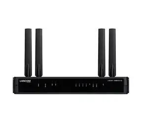 LANCOM 1800EFW-5G / Router / SD-WAN / Wi-Fi 6 / 5G / Glasfaser / VPN