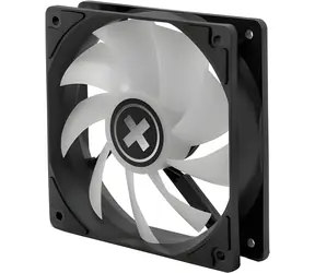 Xilence Performance A+ ARGB černá / 120mm ventilátor / PWM / ARGB / 1500 RPM / 32,5 dB / 119 CFM