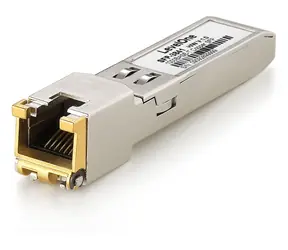 LevelOne / SFP modul / RJ-45 / 1000BASE-T měď / 100 m / 1,25 Gbit/s