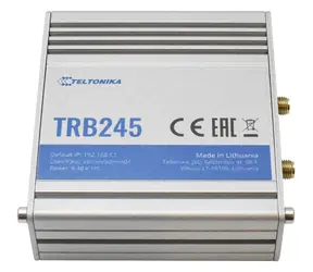 Teltonika TRB245 / LTE brána / Cat 4 / RS232/RS485 / GPS