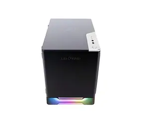 InWin A1 Prime černá / Skříň / Mini-ITX / zdroj 750W 80+ Gold / tvrzené sklo / 2x USB 3.0