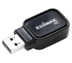 Edimax EW-7611UCB / Wi-Fi a Bluetooth adaptér / USB / 802.11ac / Bluetooth 4.0 / Dual Band 2,4/5GHz