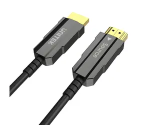 Unitek HDMI 2.0 AOC 12 m / Kabel / 4K / 60 Hz