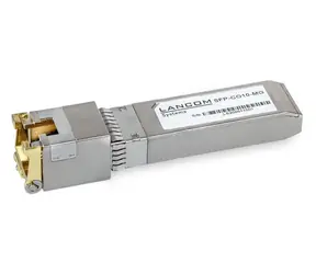 LANCOM SFP-CO10-MG / SFP modul / RJ-45 / do 10 Gb/s / do 30 m / Hot-Swap