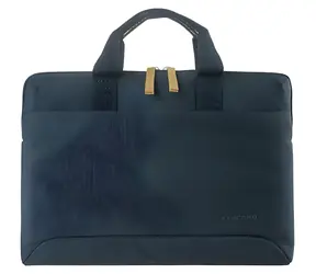 Tucano Smilza Super Slim Bag tmavě modrá / Brašna / MacBook Pro 16" / 15.6" notebook