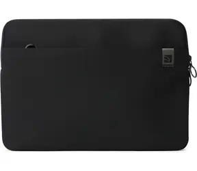 Tucano Top Second Skin MacBook Pro 16" černá / Neoprenový obal / Anti-Slip Systém