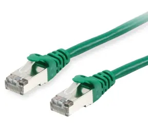 Equip CAT6 S/FTP 40 m zelená / Patch kabel / RJ45-RJ45 / LSZH