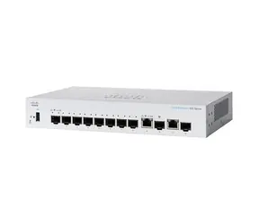 Cisco Business CBS350-8S-E-2G-EU