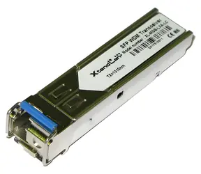 XtendLan Optický modul SFP WDM / Transceiver / 1,25 Gb/s / SM 1310/1550nm / LC / 20km / HP komp.