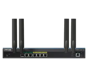 Lancom 1930EF-5G (EU) / Router / SD-WAN gateway / 5G dual SIM / 6x GbE LAN / VPN firewall