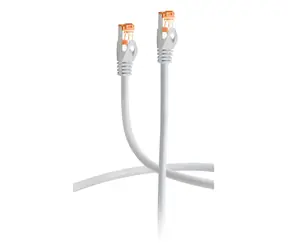 Shiverpeaks Cat6A S/FTP 7,5m / Patch kabel / 500 MHz / vysoce flexibilní