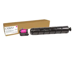 Xerox C-EXV51 purpurová / Alternativní toner / pro Canon imageRUNNER C5535/C5540/C5550/C5560/C5735 / 60000 stran