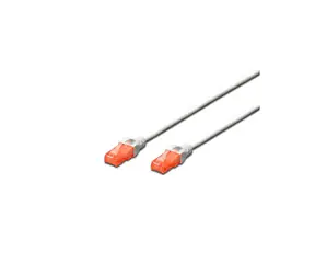 Digitus Cat6 S/FTP bílá / Patch kabel / 5 m / LSZH