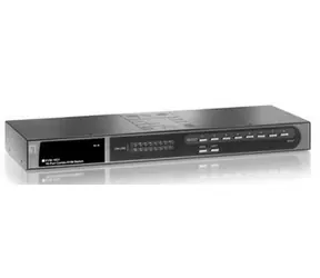 LevelOne KVM-1631 / KVM přepínač / 16 portů / USB, PS/2 / VGA / 19"