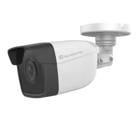 LevelOne FCS-5201 / IP kamera / Bullet / 2 Mpix / H.265 / IP67 / IR 30 m / PoE