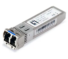 LevelOne SFP-3411 / SFP transceiver / 1,25 Gbps / SM LC Duplex / 1310 nm / 40 km / DDM