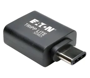Eaton Tripp Lite U428-000-F černá / Adaptér / USB-C na USB-A / USB 3.1 Gen 1 / 5 Gbit/s
