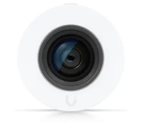 Ubiquiti UVC-AI-Theta-ProLens50 bílá / IP kamera / nízkoprofilová / 8 Mpix / 3840×2160 / 53° / interiér